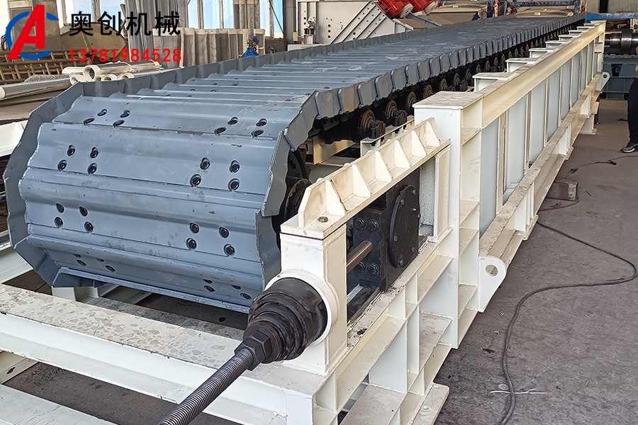 鱗板輸送機(jī)也叫鏈板輸送機(jī)，好不好用？