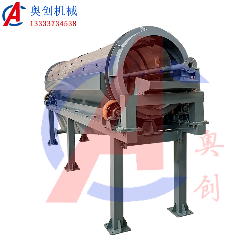 滾筒篩在不同行業(yè)應用的優(yōu)缺點 滾筒篩在不同行業(yè)應用的優(yōu)缺點